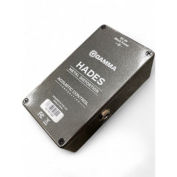 Used GAMMA HADES Effect Pedal