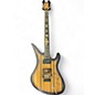 Used Schecter Guitar Research Synyster Gates Signature Custom S satin gold  Solid Body Electric Guitar thumbnail