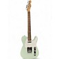Used Squier Standard Telecaster SEA FOAM GREEN Solid Body Electric Guitar thumbnail