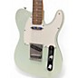 Used Squier Standard Telecaster SEA FOAM GREEN Solid Body Electric Guitar