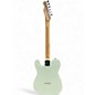 Used Squier Standard Telecaster SEA FOAM GREEN Solid Body Electric Guitar