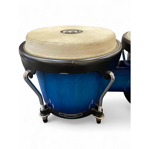 Used MEINL Headliner SERIES WOOD BONGOS Bongos