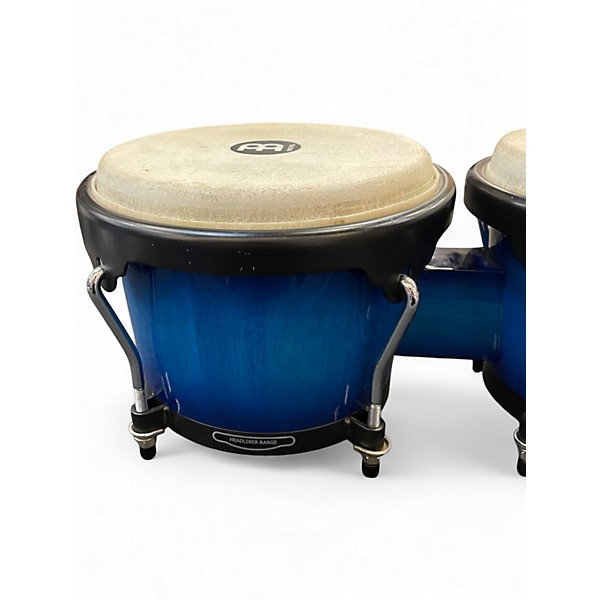 Used MEINL Headliner SERIES WOOD BONGOS Bongos