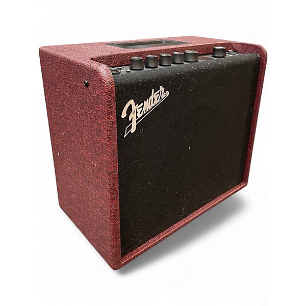 Used Fender Mustang LT25 25W 1x8 Guitar Combo Amp