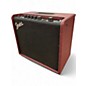 Used Fender Mustang LT25 25W 1x8 Guitar Combo Amp