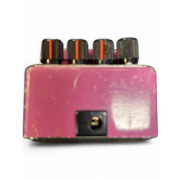 Used BOSS BF2 Flanger Effect Pedal