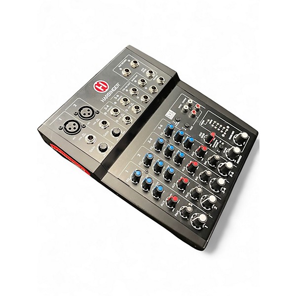 Used Harbinger L802 Unpowered Mixer
