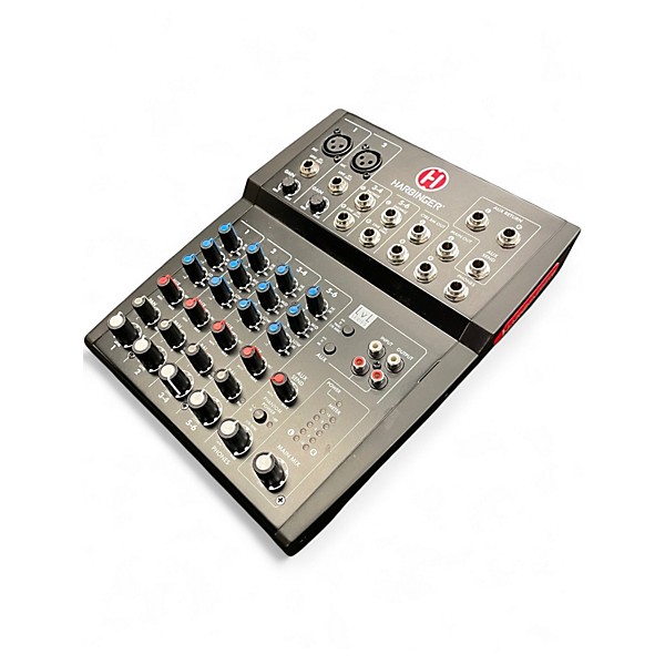 Used Harbinger L802 Unpowered Mixer