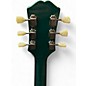 Used Epiphone ES335 Emerald Green Hollow Body Electric Guitar