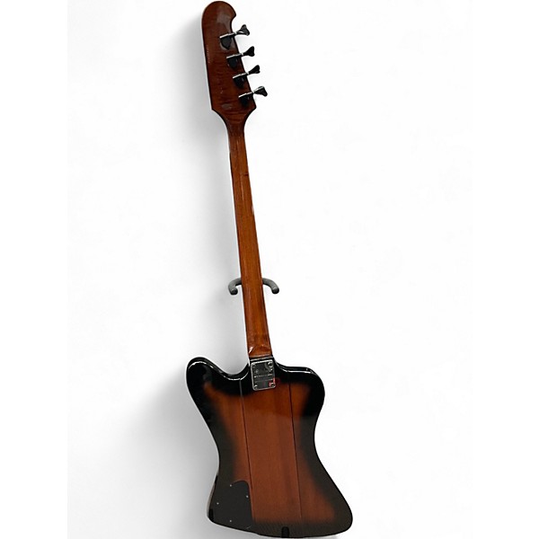 Used Epiphone Thunderbird IV 2 Color Sunburst Electric Bass Guitar