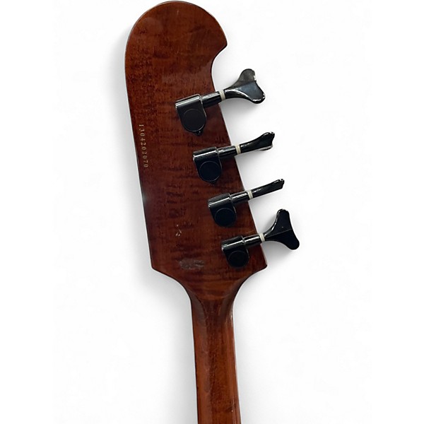 Used Epiphone Thunderbird IV 2 Color Sunburst Electric Bass Guitar