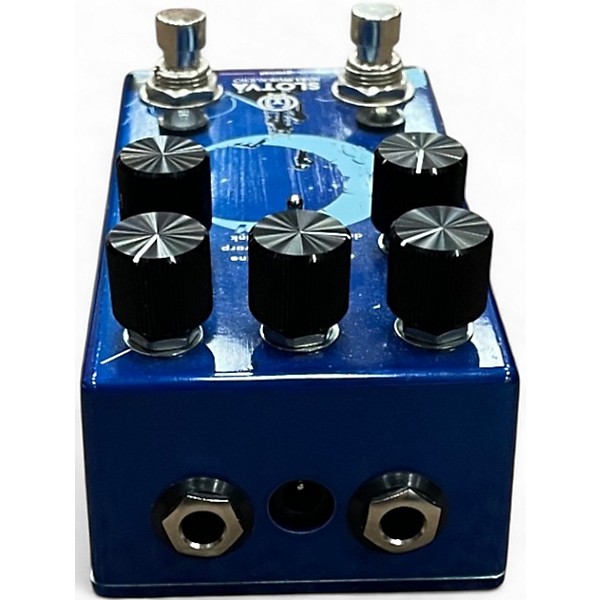 Used Walrus Audio SLOTVA  Effect Pedal