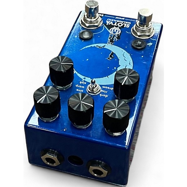 Used Walrus Audio SLOTVA  Effect Pedal