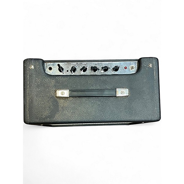 Used Fender Blues Junior 15W 1x12 Tube Guitar Combo Amp