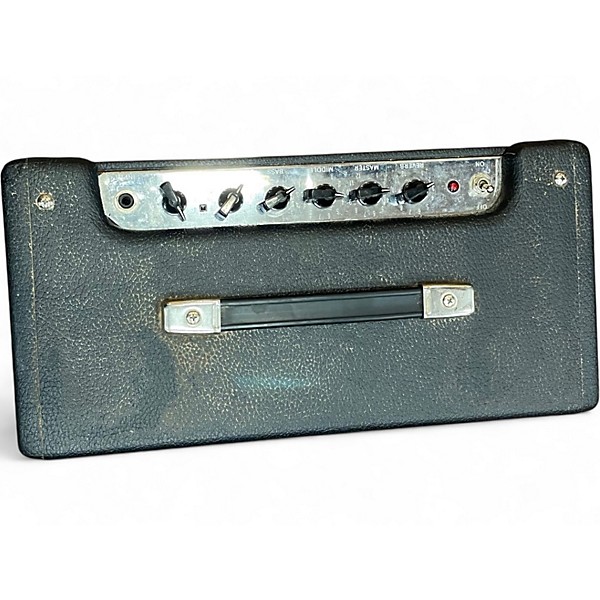 Used Fender Blues Junior 15W 1x12 Tube Guitar Combo Amp