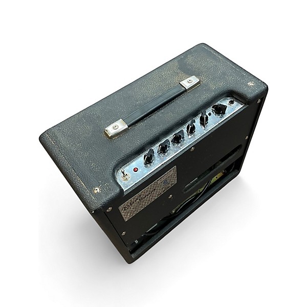 Used Fender Blues Junior 15W 1x12 Tube Guitar Combo Amp