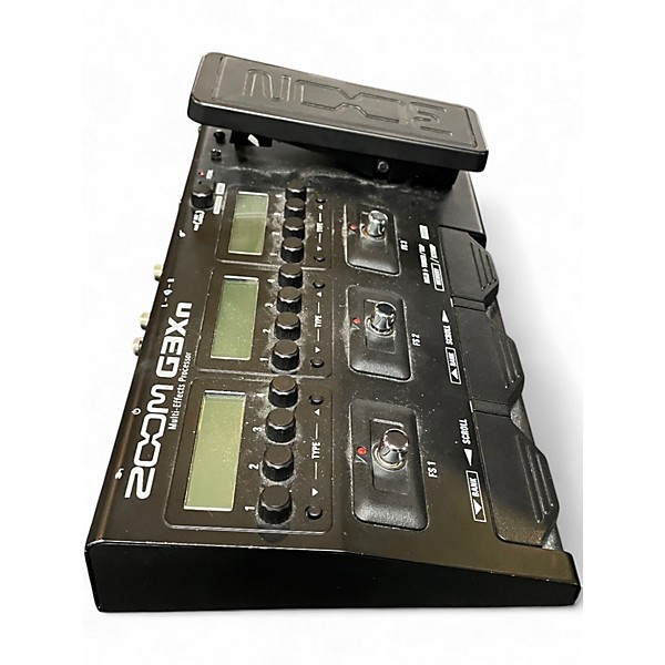 Used Zoom G3Xn Effect Processor