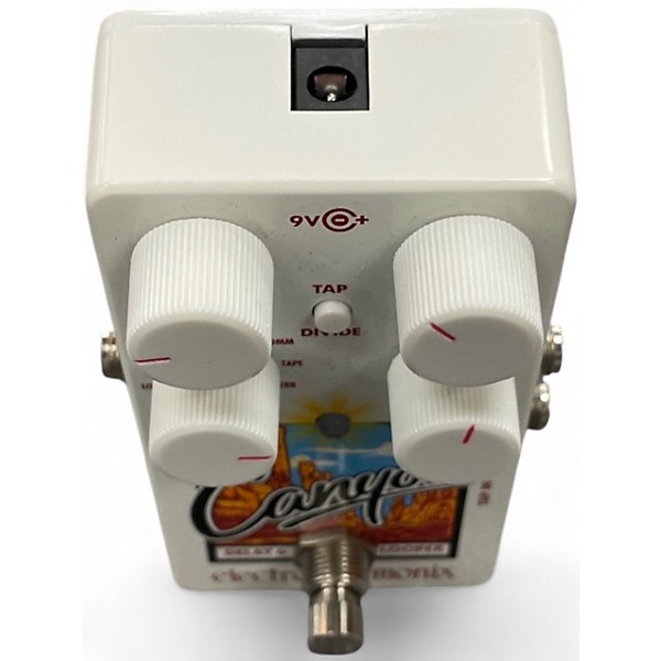 Used Electro-Harmonix Canyon Delay and Looper Effect Pedal