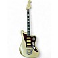 Used 2023 Fender GOLDFOIL JAZZMASTER Shoreline Gold Solid Body Electric Guitar thumbnail