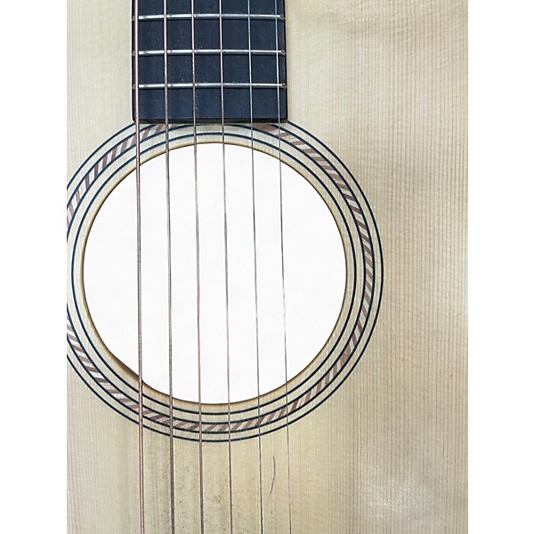 Used Taylor Academy 12E Natural Acoustic Electric Guitar