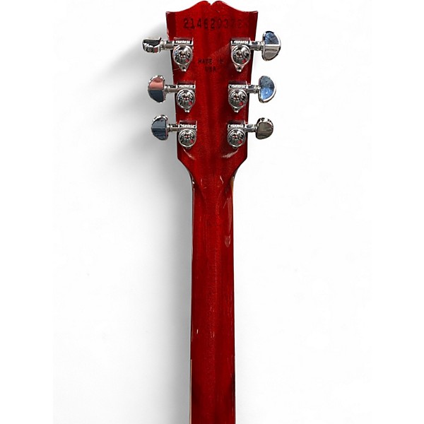 Used Gibson Les Paul Standard BOURBON BURST Solid Body Electric Guitar