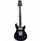 Used PRS SE Standard 24 Midnight Blue Solid Body Electric Guitar thumbnail