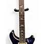 Used PRS SE Standard 24 Midnight Blue Solid Body Electric Guitar