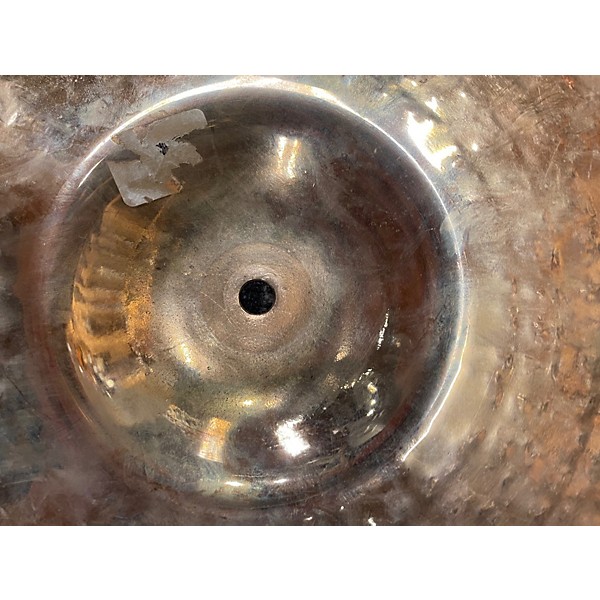 Used Zildjian 22in K Custom Medium Ride Cymbal