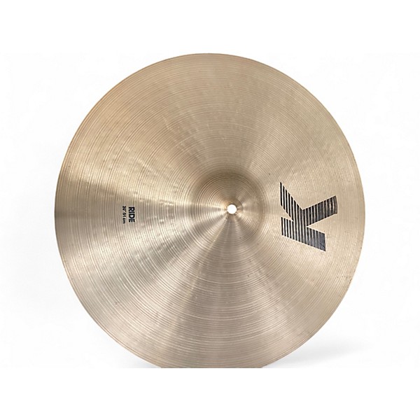 Used Zildjian 20in K Ride Cymbal