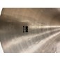 Used Zildjian 20in K Ride Cymbal