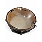 Used Yamaha 5.5X14 Oak Custom Snare Black Drum