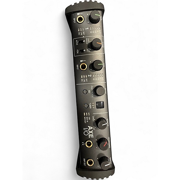 Used IK Multimedia AXE I/O Audio Interface