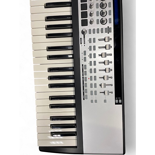 Used Novation 49SL MKII MIDI Controller