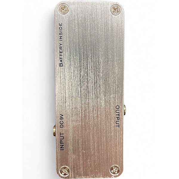 Used One Control Granith Grey Boost Effect Pedal