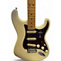 Used Fender American Professional II Stratocaster Olympic White Solid Body Electric Guitar