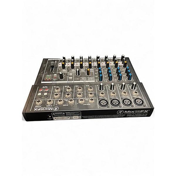 Used Mackie MIX12FX Powered Mixer
