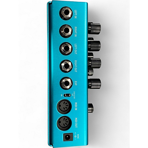 Used Strymon Bigsky Reverb Effect Pedal