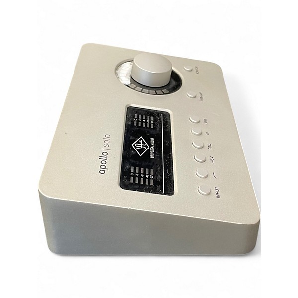 Used Universal Audio Apollo Solo USB Audio Interface