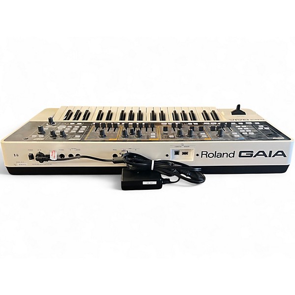 Used Roland Gaia SH01 37 Key Synthesizer