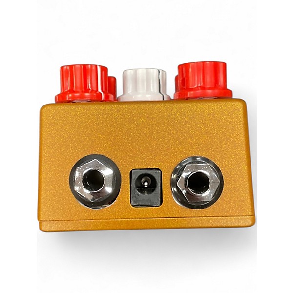 Used All Pedal Slamurai Bushido Overdrive Effect Pedal