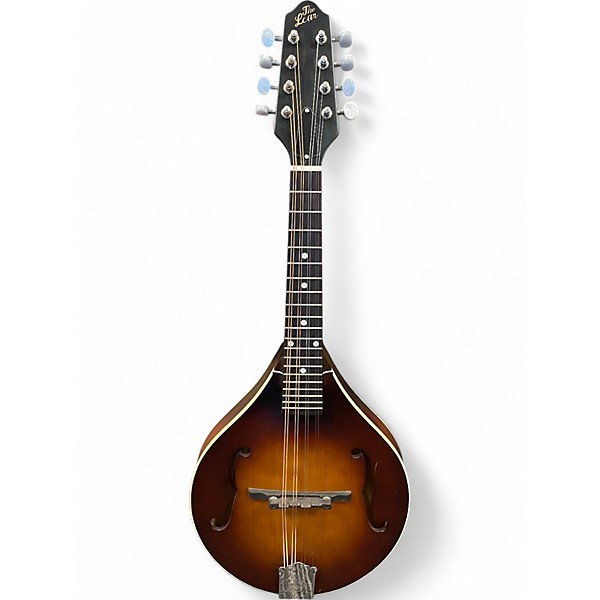 Used The Loar LM110 Sunburst Mandolin