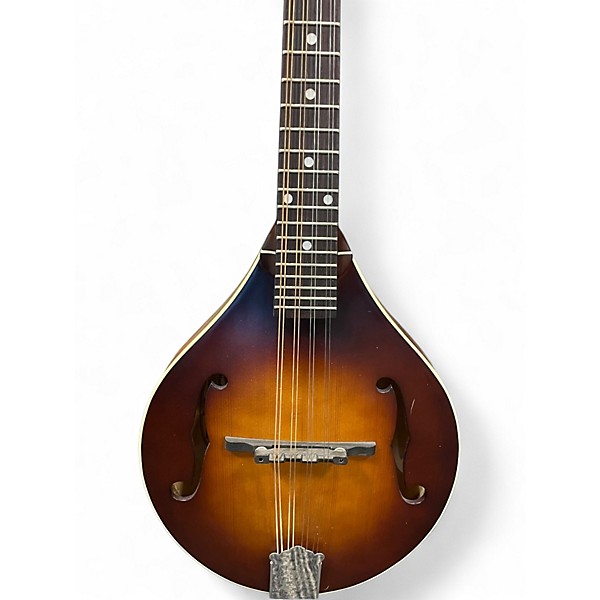 Used The Loar LM110 Sunburst Mandolin