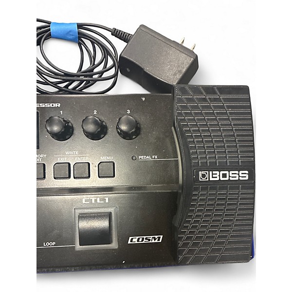 Used BOSS GT1 Effect Processor
