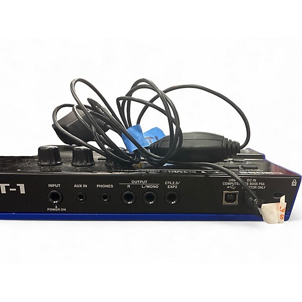 Used BOSS GT1 Effect Processor