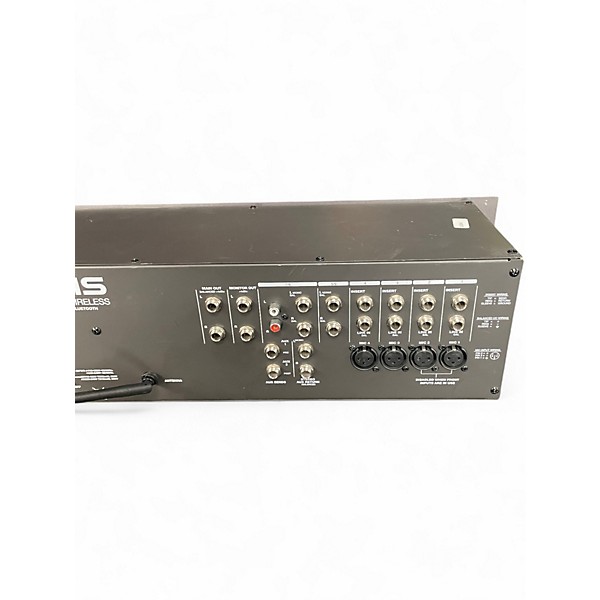 Used Alesis MultiMix 10 WIRELESS Unpowered Mixer