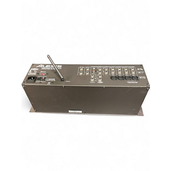 Used Alesis MultiMix 10 WIRELESS Unpowered Mixer