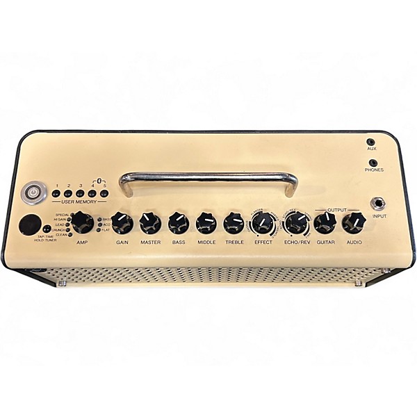 Used Yamaha THR10 10W Desk Top Modeling Guitar Combo Amp