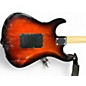 Used Yamaha Pacifica 2 Color Sunburst Solid Body Electric Guitar