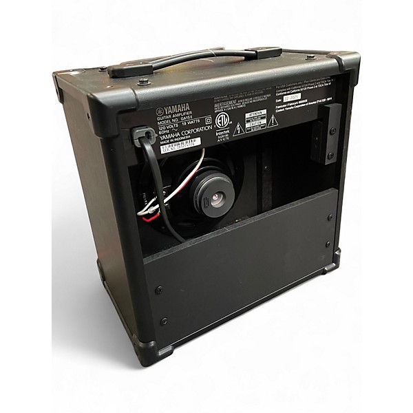 Used Yamaha GA15II Guitar Combo Amp