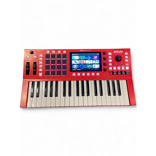 Used Akai Professional MPC KEY 37 Keyboard Workstation